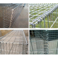 Hot Dipped Galvanized Gabion Cage for stone